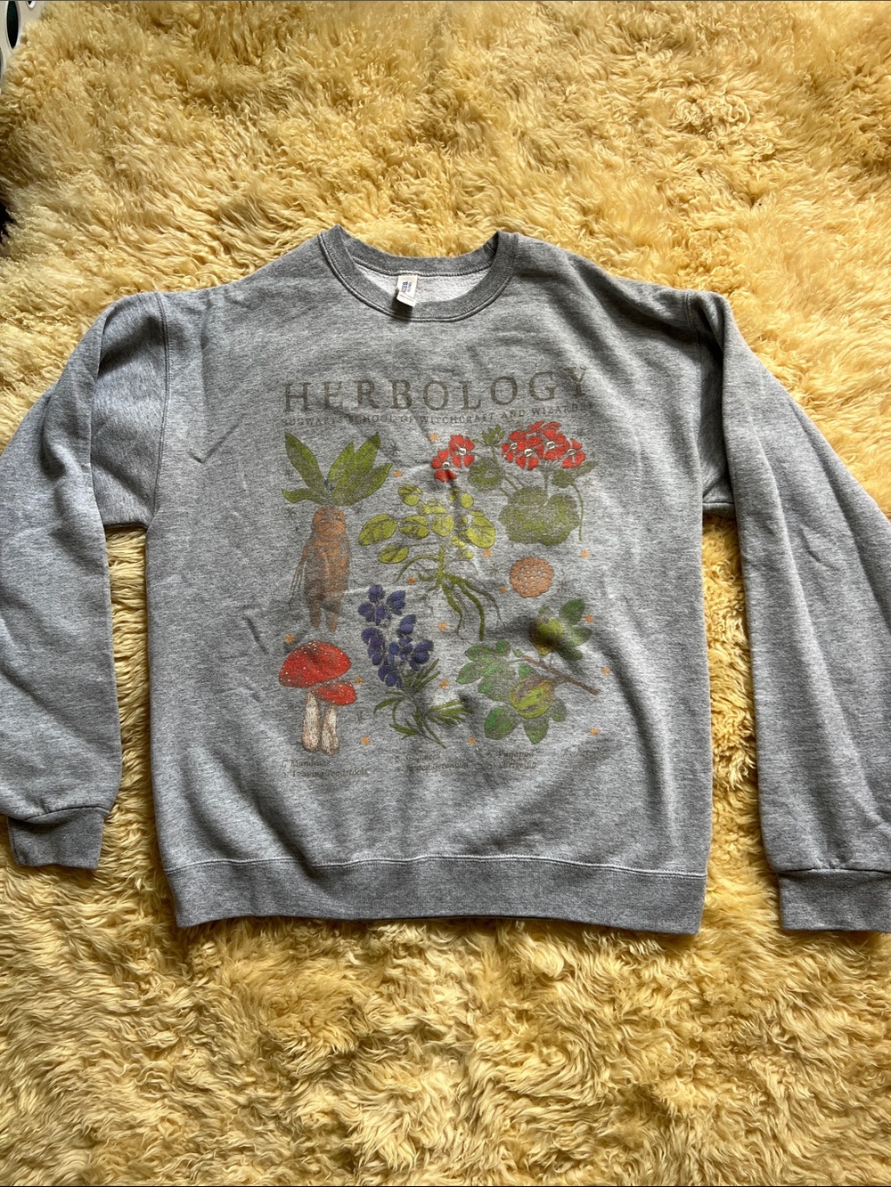 Harry Potter Herbology Sweatshirt